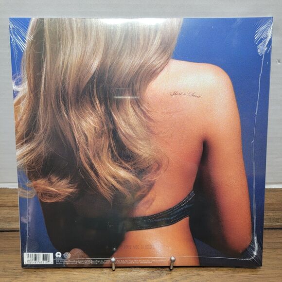 VINYL Sabrina Carpenter: Short N' Sweet - Light Sky Blue Marbled LP NEW - SEALED - Picture 3 of 3